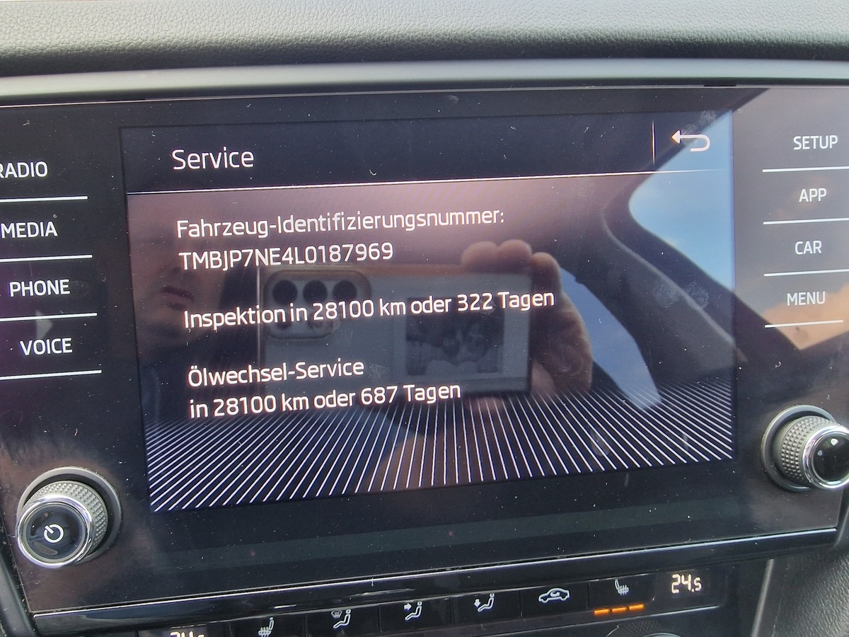 Skoda Octavia  TSI*Apple Car &Android*Sitzh.*Tempomat