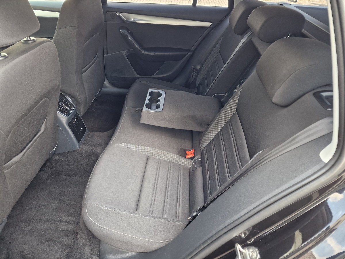 Skoda Octavia  TSI*Apple Car &Android*Sitzh.*Tempomat