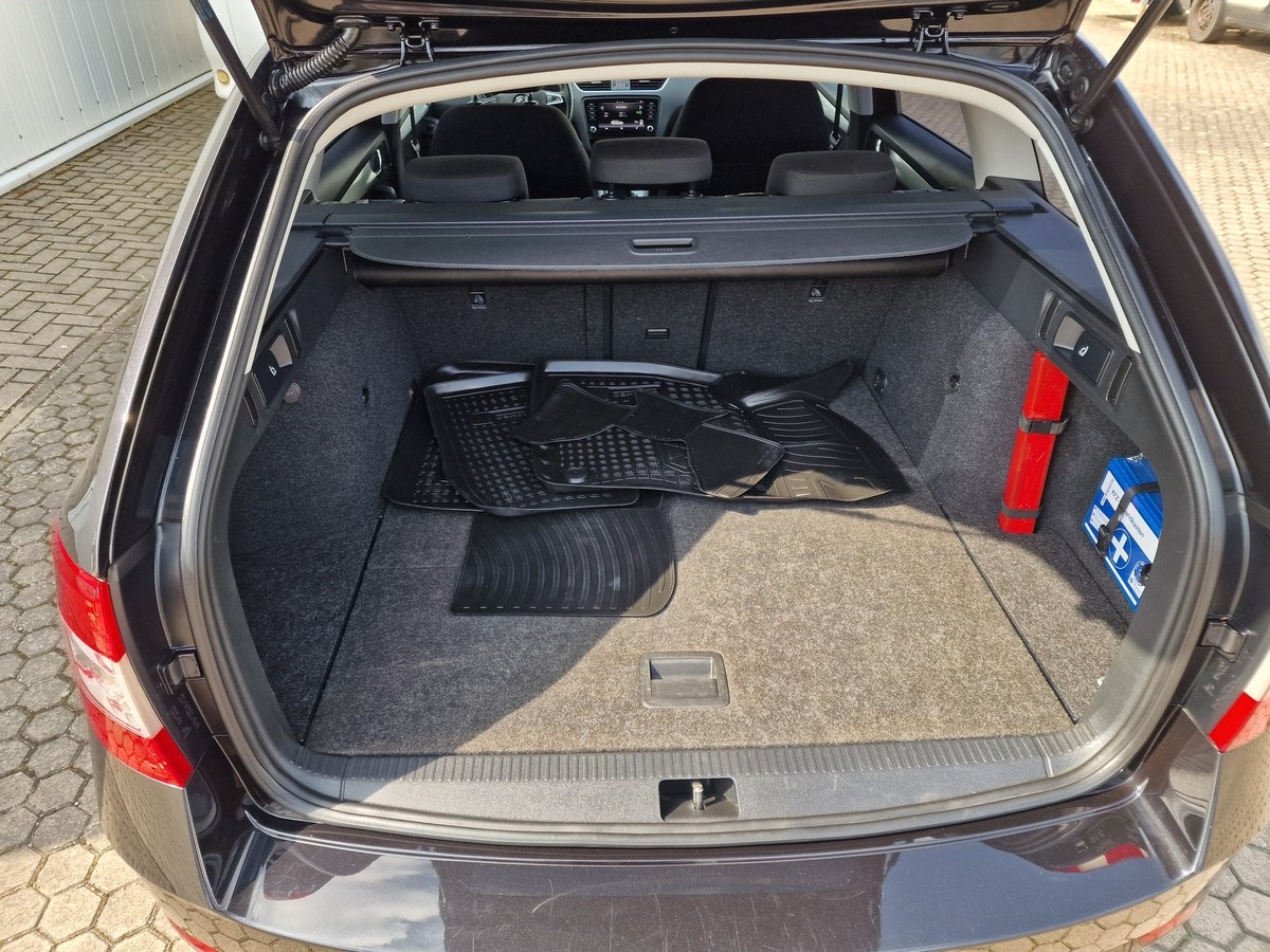 Skoda Octavia  TSI*Apple Car &Android*Sitzh.*Tempomat