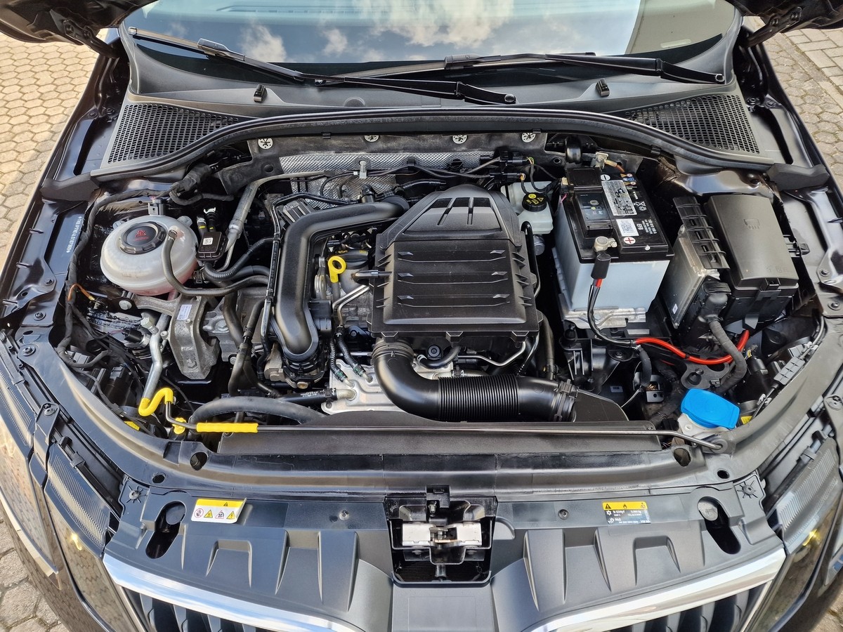 Skoda Octavia  TSI*Apple Car &Android*Sitzh.*Tempomat