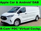 Bild Ford Transit Custom  320 L2H1*LED*R-Kamera*Garantie bis 05-27