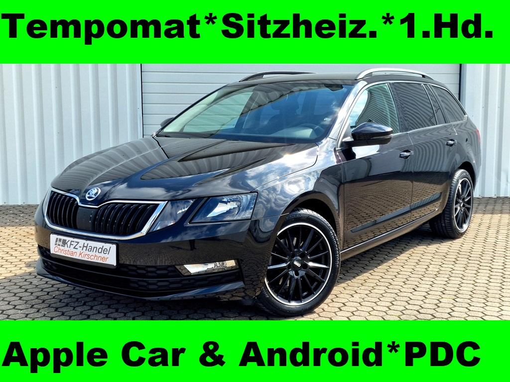 Skoda Octavia  TSI*Apple Car &Android*Sitzh.*Tempomat