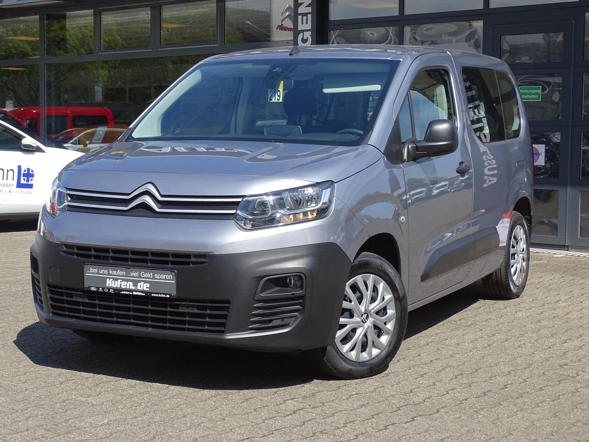 Citroën Berlingo 1.5 BlueHDi 100 Live Pack M S&S 