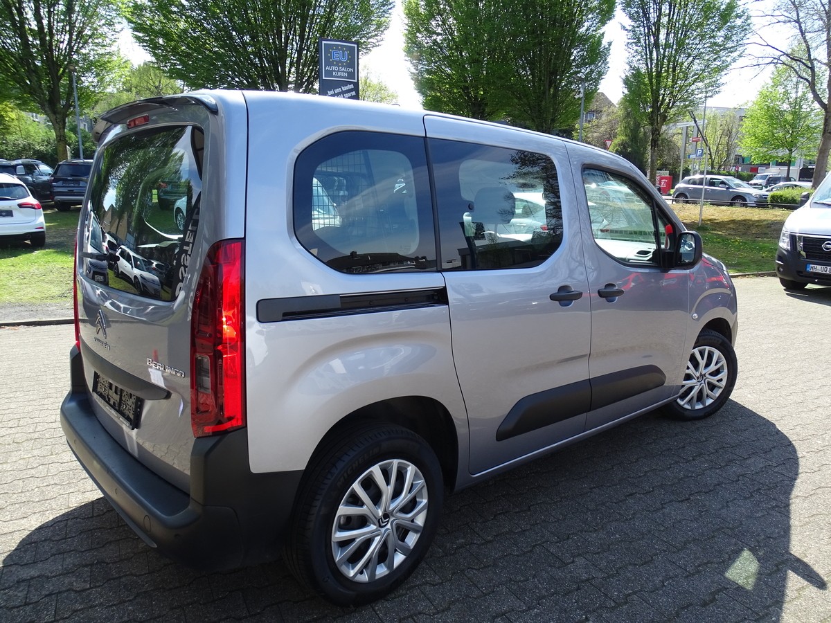 Citroën Berlingo 1.5 BlueHDi 100 Live Pack M S&S 