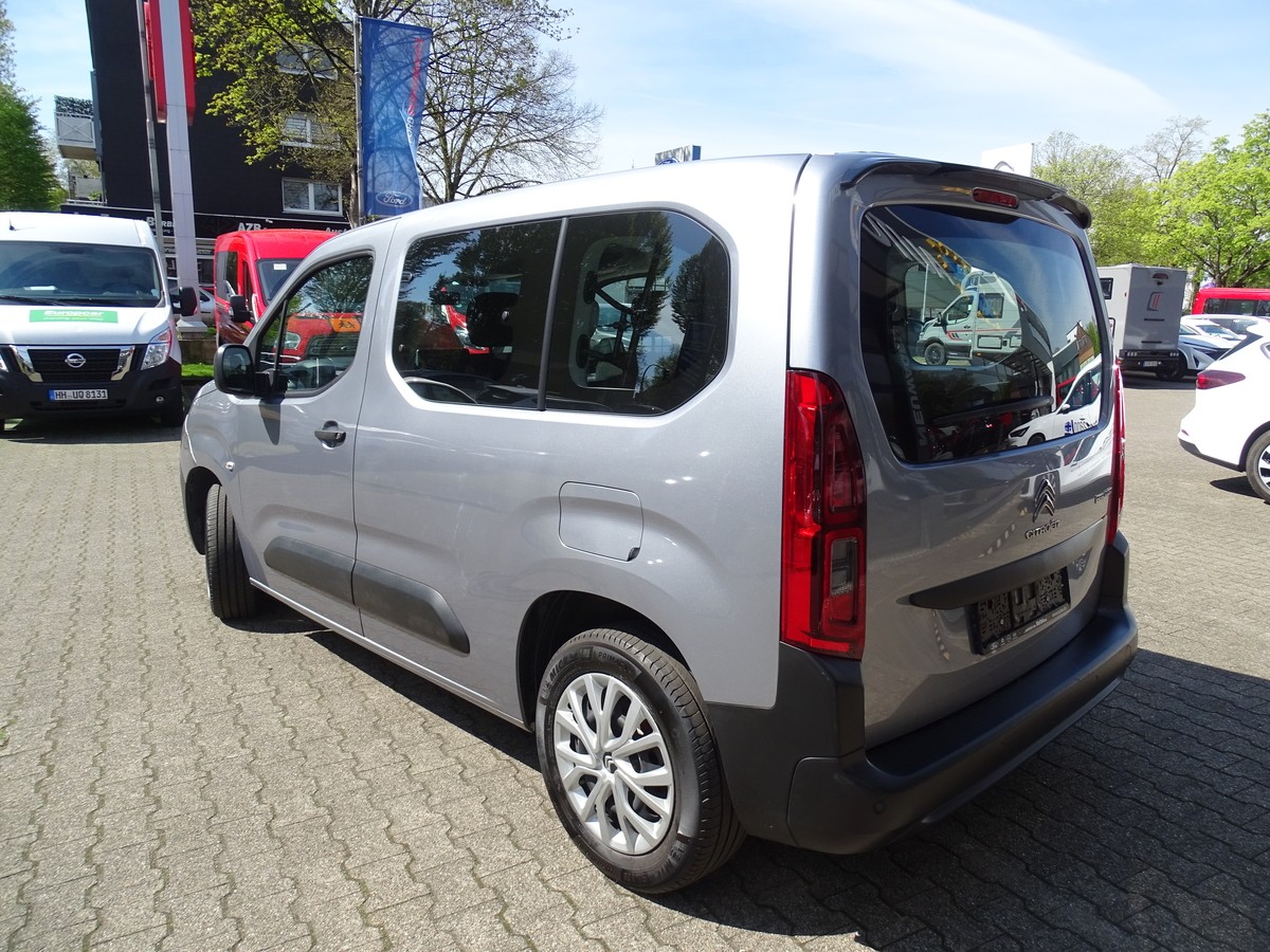 Citroën Berlingo 1.5 BlueHDi 100 Live Pack M S&S 