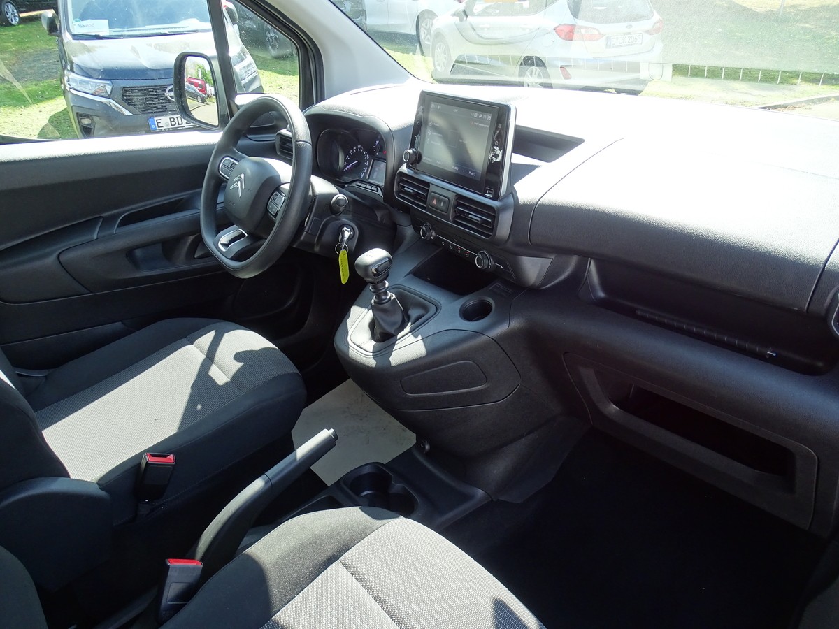 Citroën Berlingo 1.5 BlueHDi 100 Live Pack M S&S 