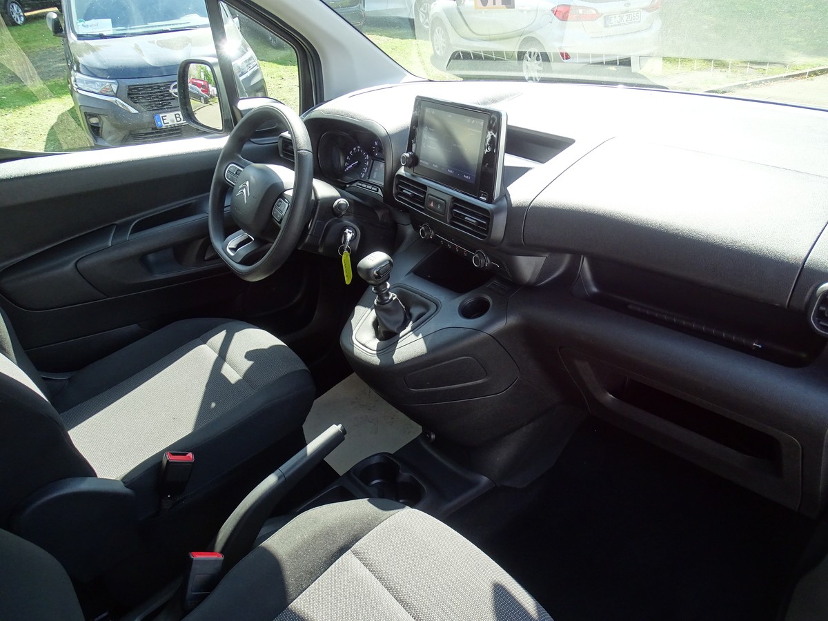 Citroën Berlingo 1.5 BlueHDi 100 Live Pack M S&S 