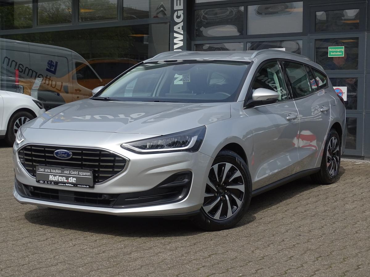 Ford Focus 1.5 EcoBlue Turnier Titanium Automatik