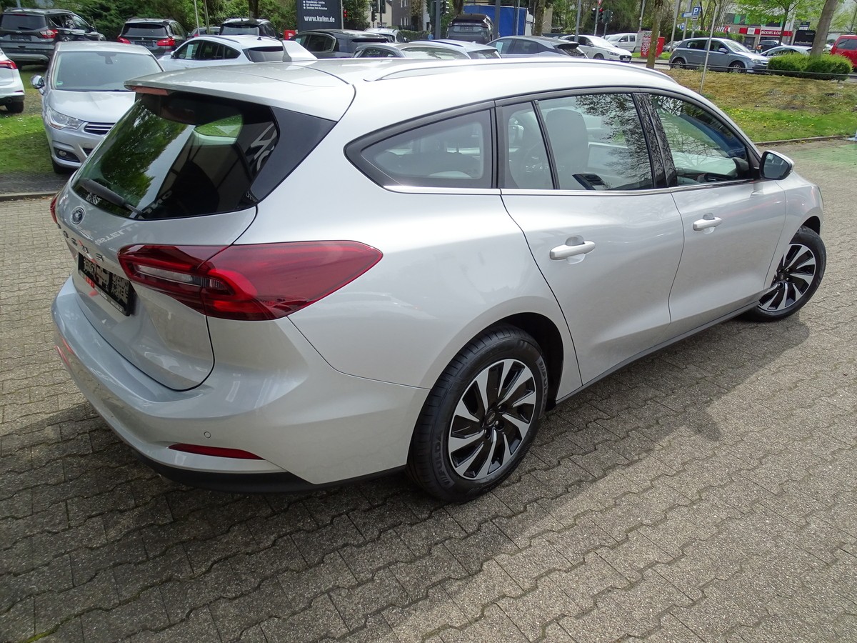Ford Focus 1.5 EcoBlue Turnier Titanium Automatik