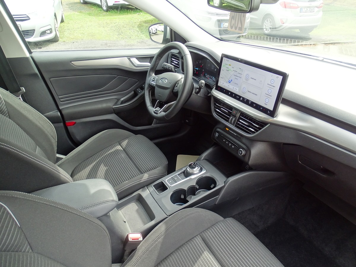 Ford Focus 1.5 EcoBlue Turnier Titanium Automatik