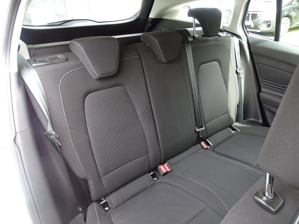 Ford Focus 1.5 EcoBlue Turnier Titanium Automatik
