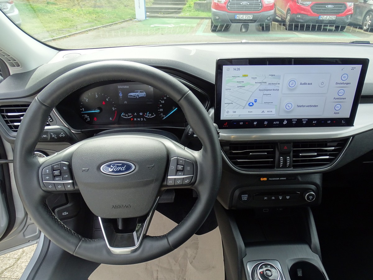Ford Focus 1.5 EcoBlue Turnier Titanium Automatik