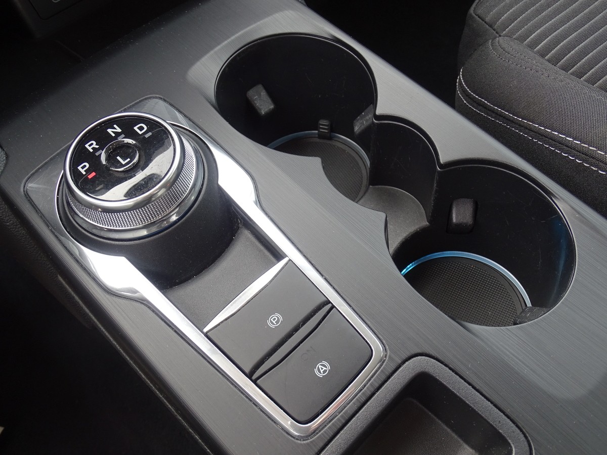 Ford Focus 1.5 EcoBlue Turnier Titanium Automatik