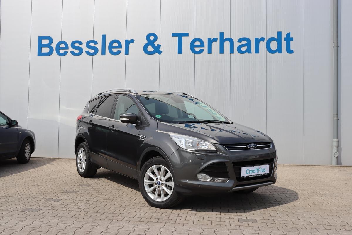 Ford Kuga 2.0 TDCi*Titanium*Allwetter*Winterp.*