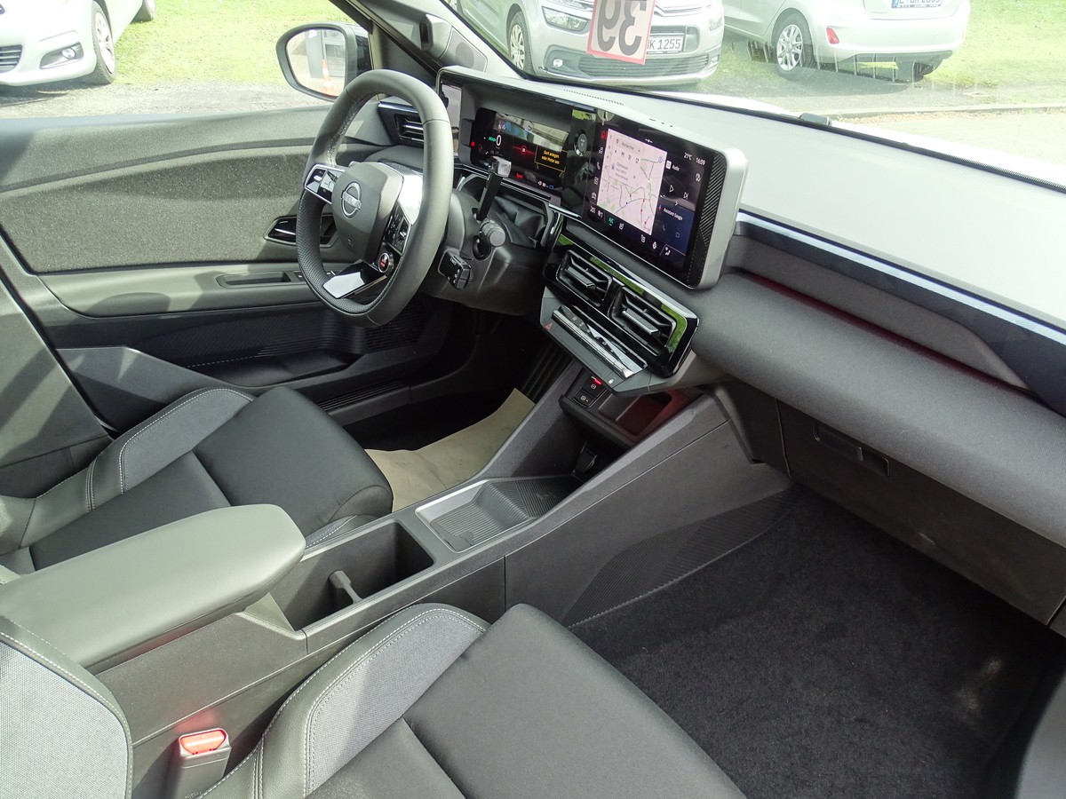 Nissan Micra Advance 52 kWh Winterpaket Kamera 