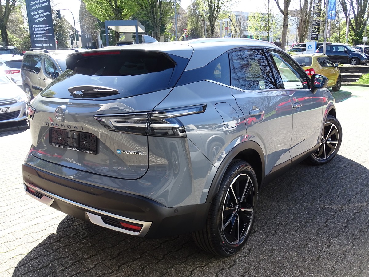 Nissan Qashqai 1.5 E Power Automatik N Way Navi Kamera PDC