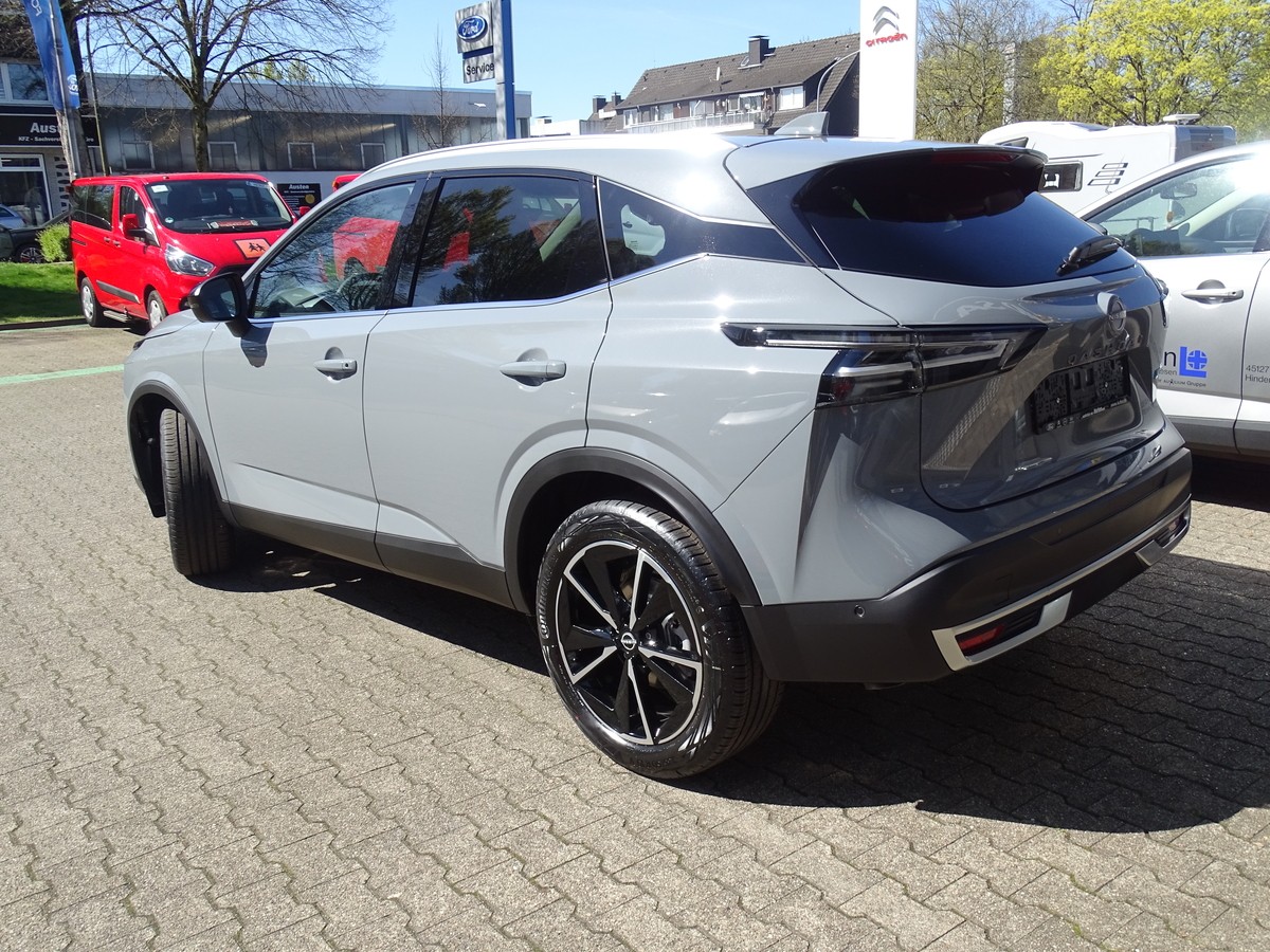 Nissan Qashqai 1.5 E Power Automatik N Way Navi Kamera PDC