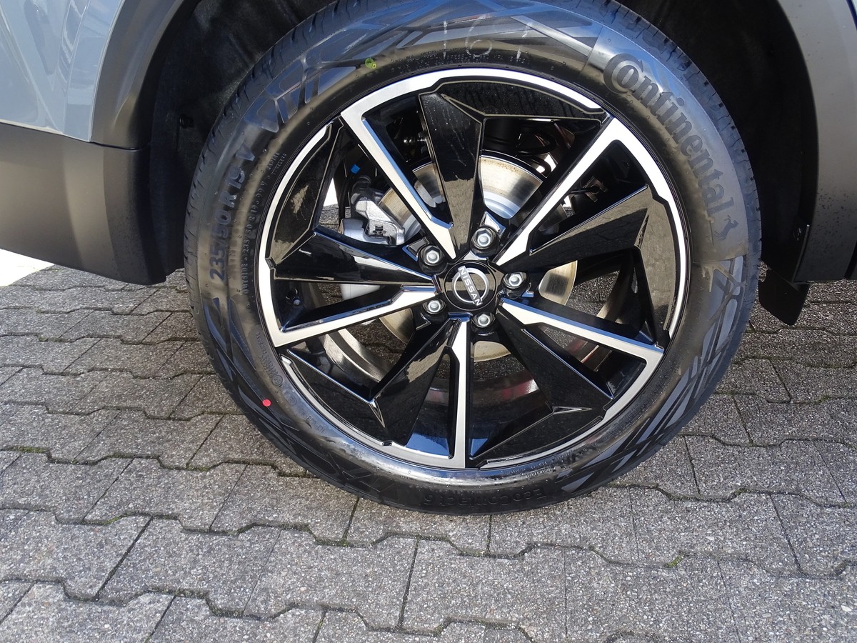 Nissan Qashqai 1.5 E Power Automatik N Way Navi Kamera PDC
