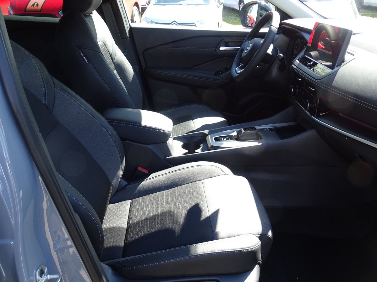 Nissan Qashqai 1.5 E Power Automatik N Way Navi Kamera PDC