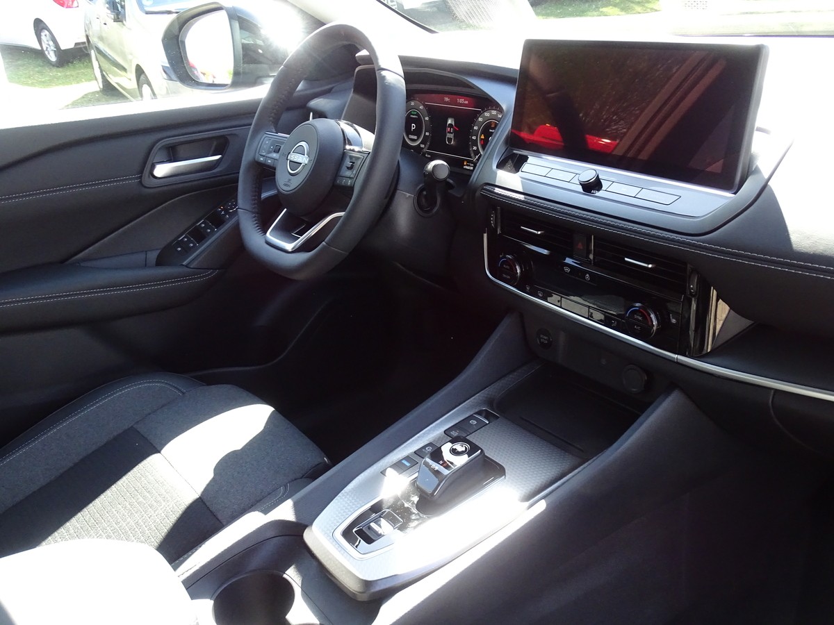 Nissan Qashqai 1.5 E Power Automatik N Way Navi Kamera PDC