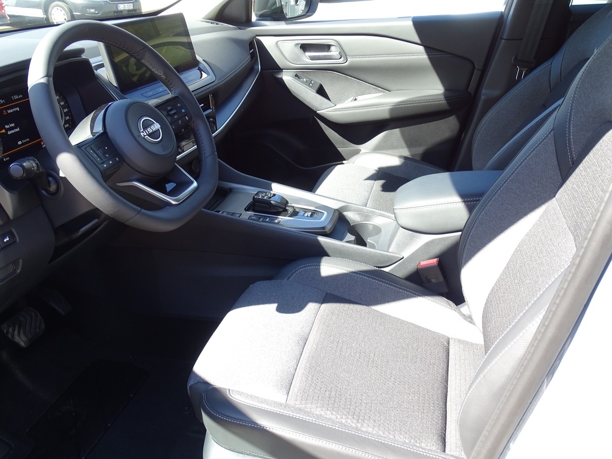 Nissan Qashqai 1.5 E Power Automatik N Way Navi Kamera PDC