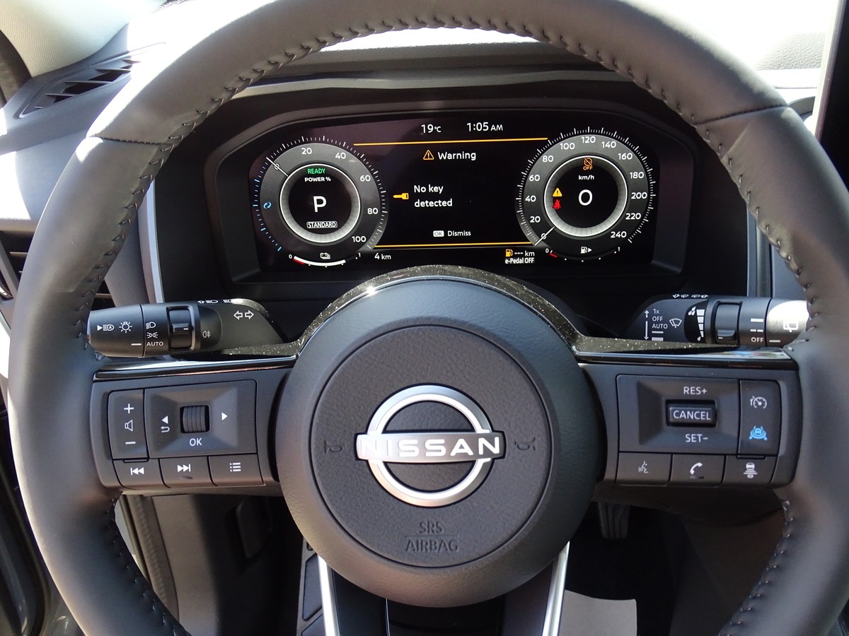 Nissan Qashqai 1.5 E Power Automatik N Way Navi Kamera PDC