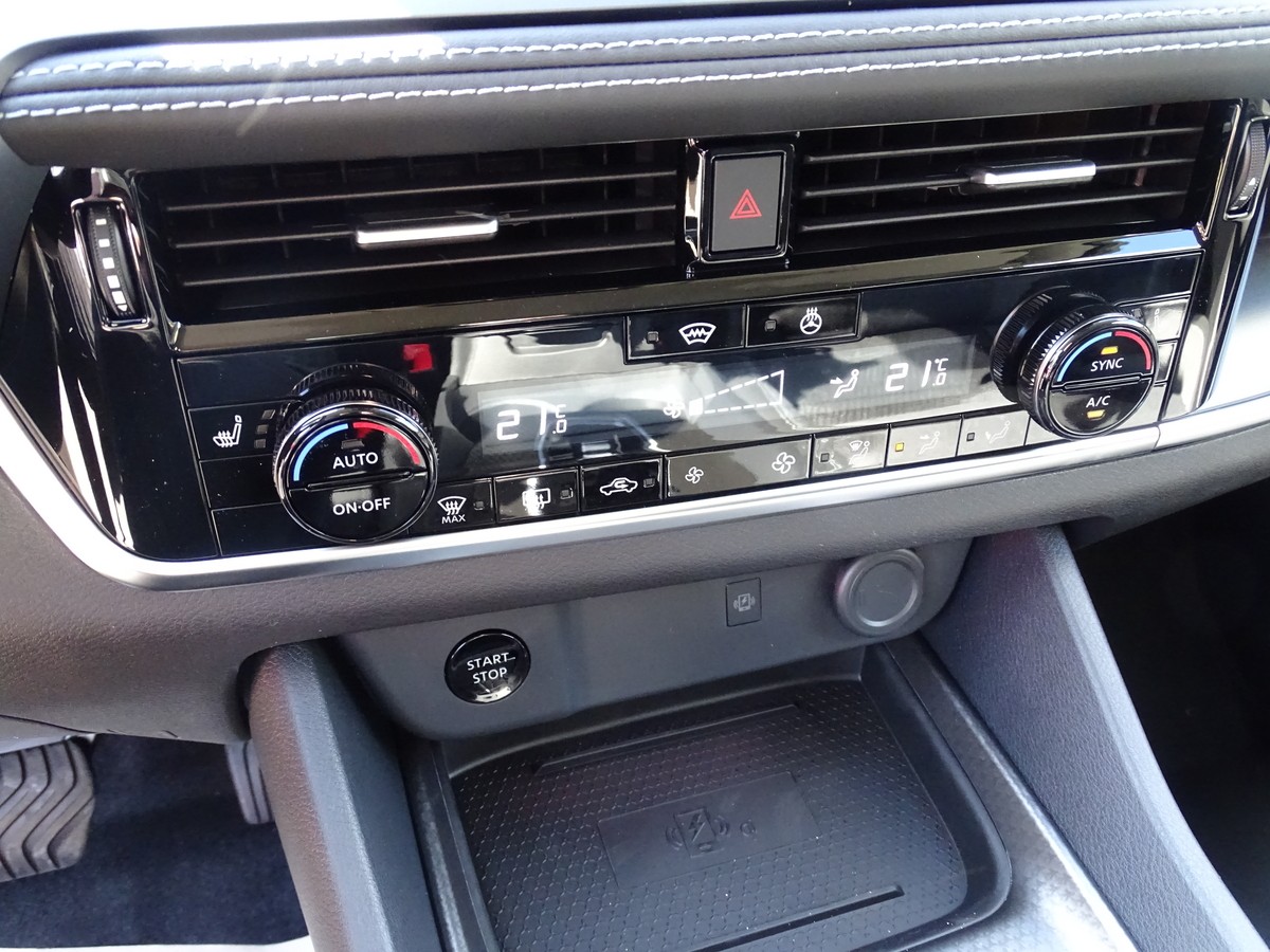Nissan Qashqai 1.5 E Power Automatik N Way Navi Kamera PDC