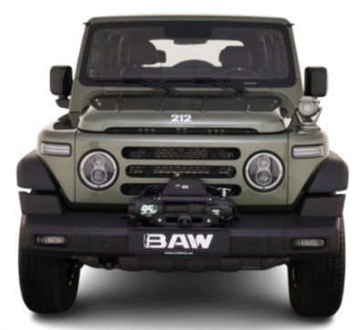 BAW 212 Diesel AT 4x4 SHZ Pano 360°-Kamera