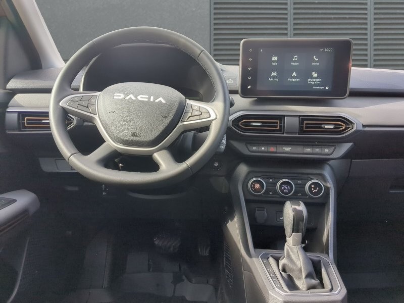 Dacia Jogger Hybrid 140 Extreme+ 5-Sitzer+SHZ+Navi+PDC+RFK