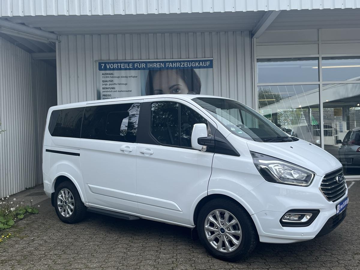 Ford Tourneo Custom 2.0 TDCi 320 L1 TITANIUM AUTOM.KLIMA  NAVI 
