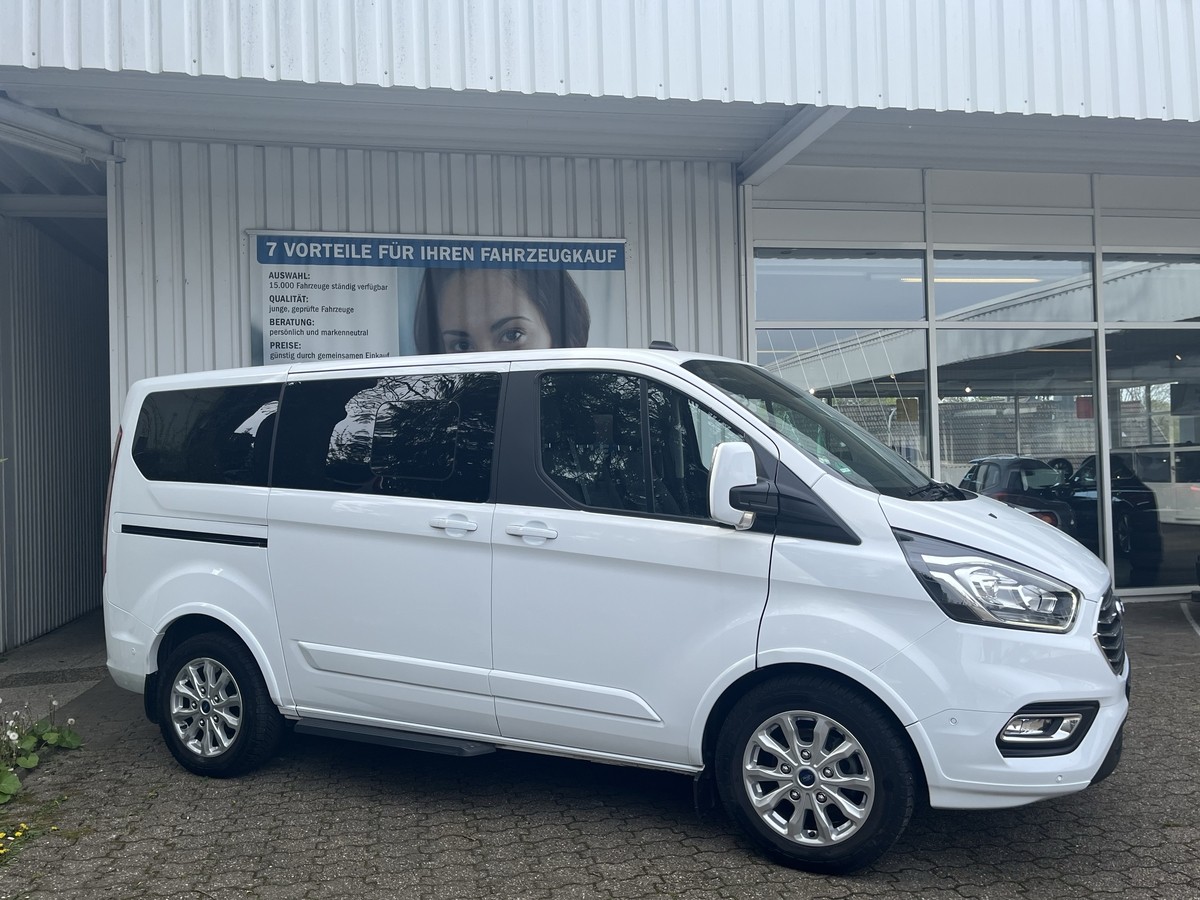 Ford Tourneo Custom 2.0 TDCi 320 L1 TITANIUM AUTOM.KLIMA  NAVI 