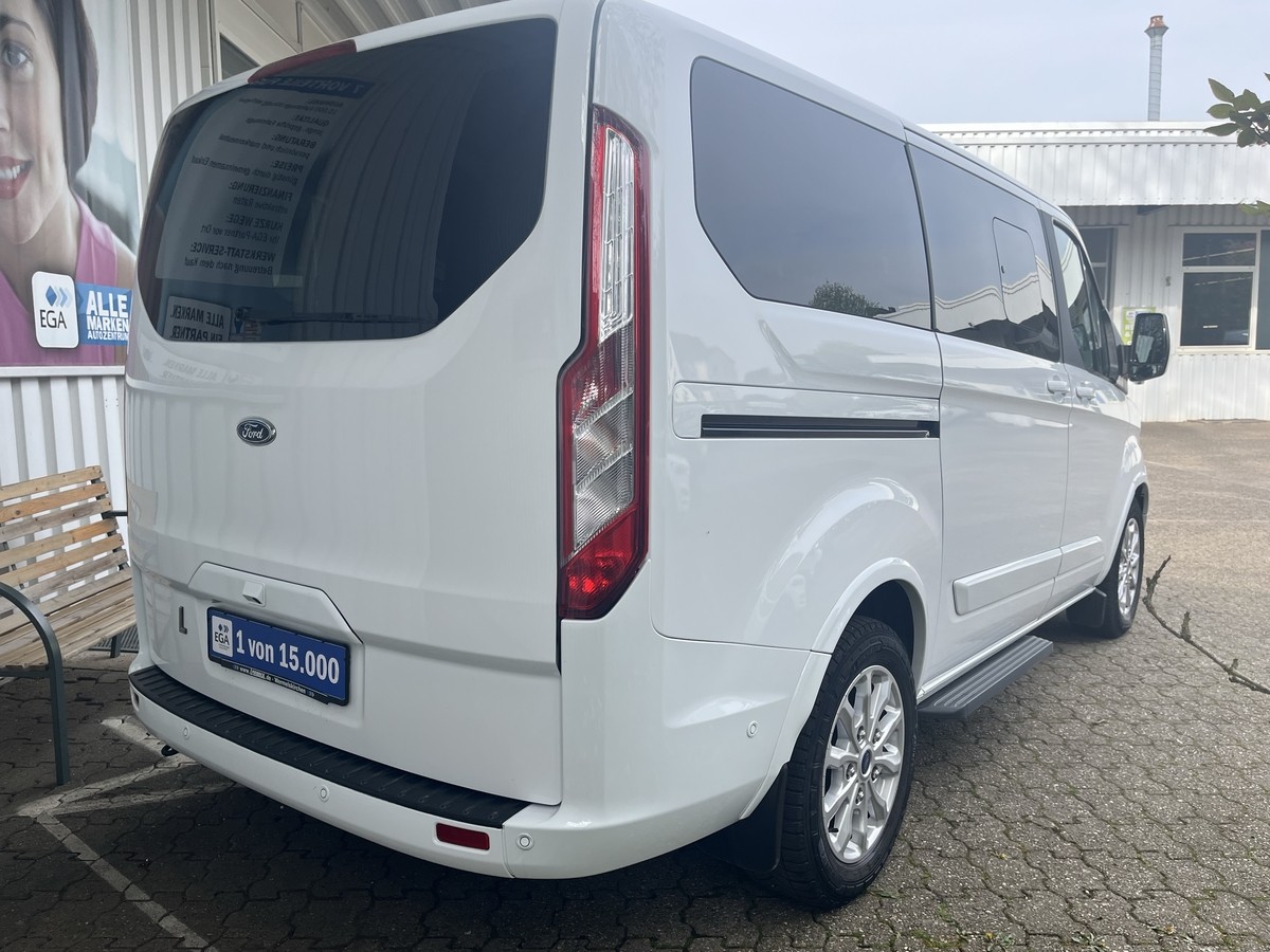 Ford Tourneo Custom 2.0 TDCi 320 L1 TITANIUM AUTOM.KLIMA  NAVI 