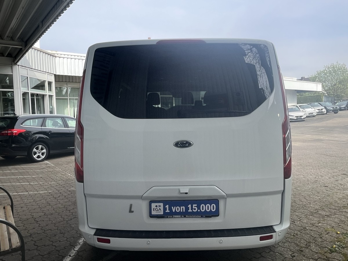 Ford Tourneo Custom 2.0 TDCi 320 L1 TITANIUM AUTOM.KLIMA  NAVI 