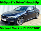 Bild BMW 540i xDrive*M-Sport*HUD*Live Cockpit*360° Cam