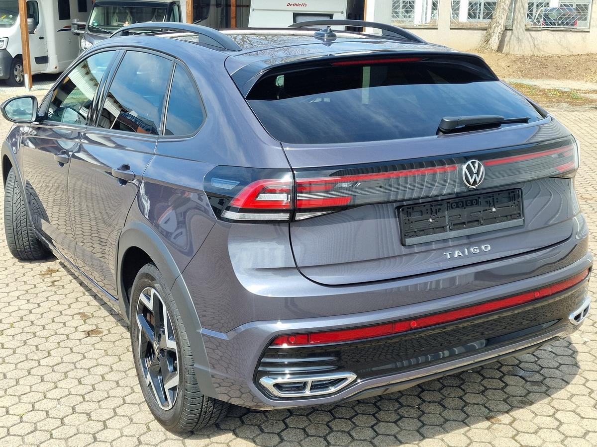 Volkswagen Taigo  R-Line*Matrix-LED*DAB*Virtual Cockpit*DAB