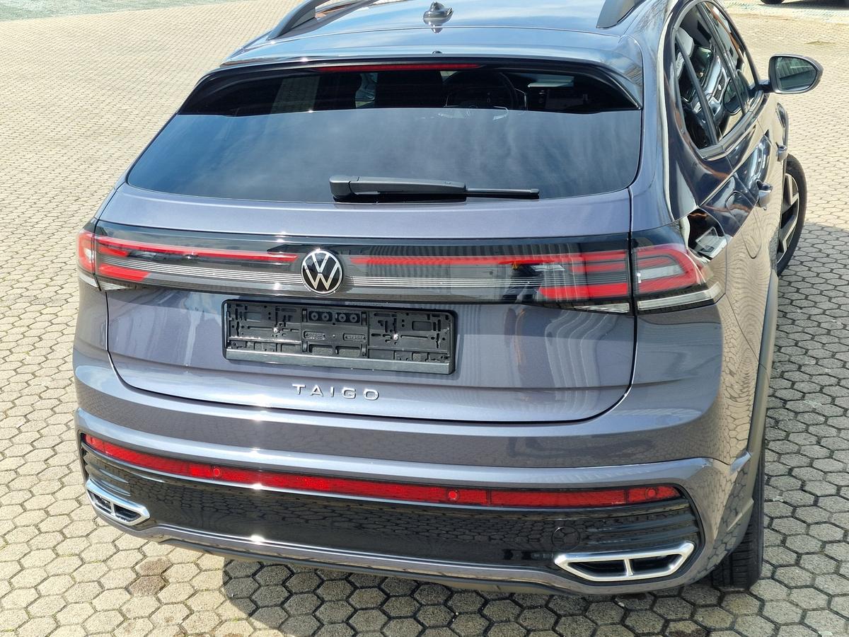 Volkswagen Taigo  R-Line*Matrix-LED*DAB*Virtual Cockpit*DAB