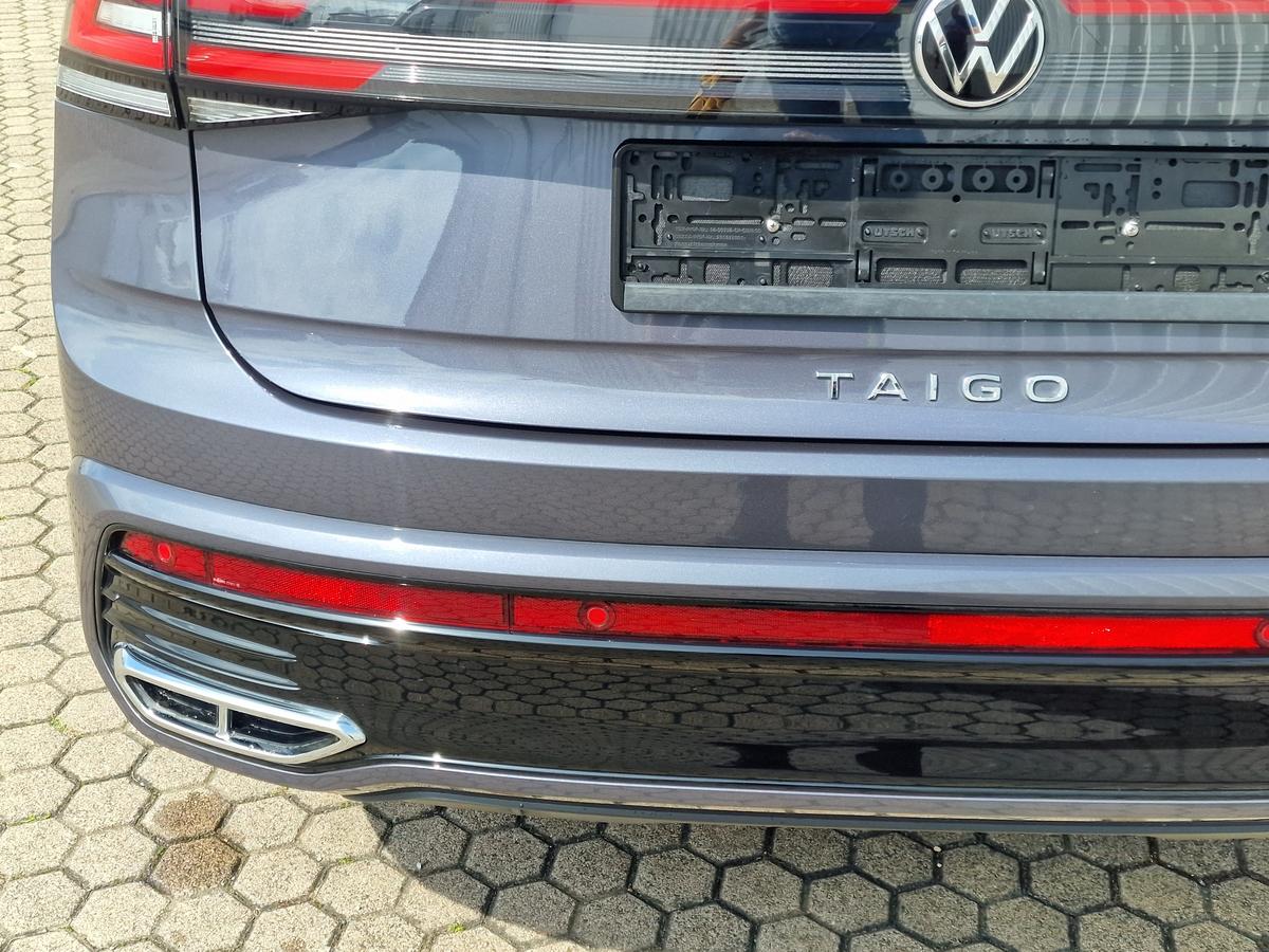 Volkswagen Taigo  R-Line*Matrix-LED*DAB*Virtual Cockpit*DAB