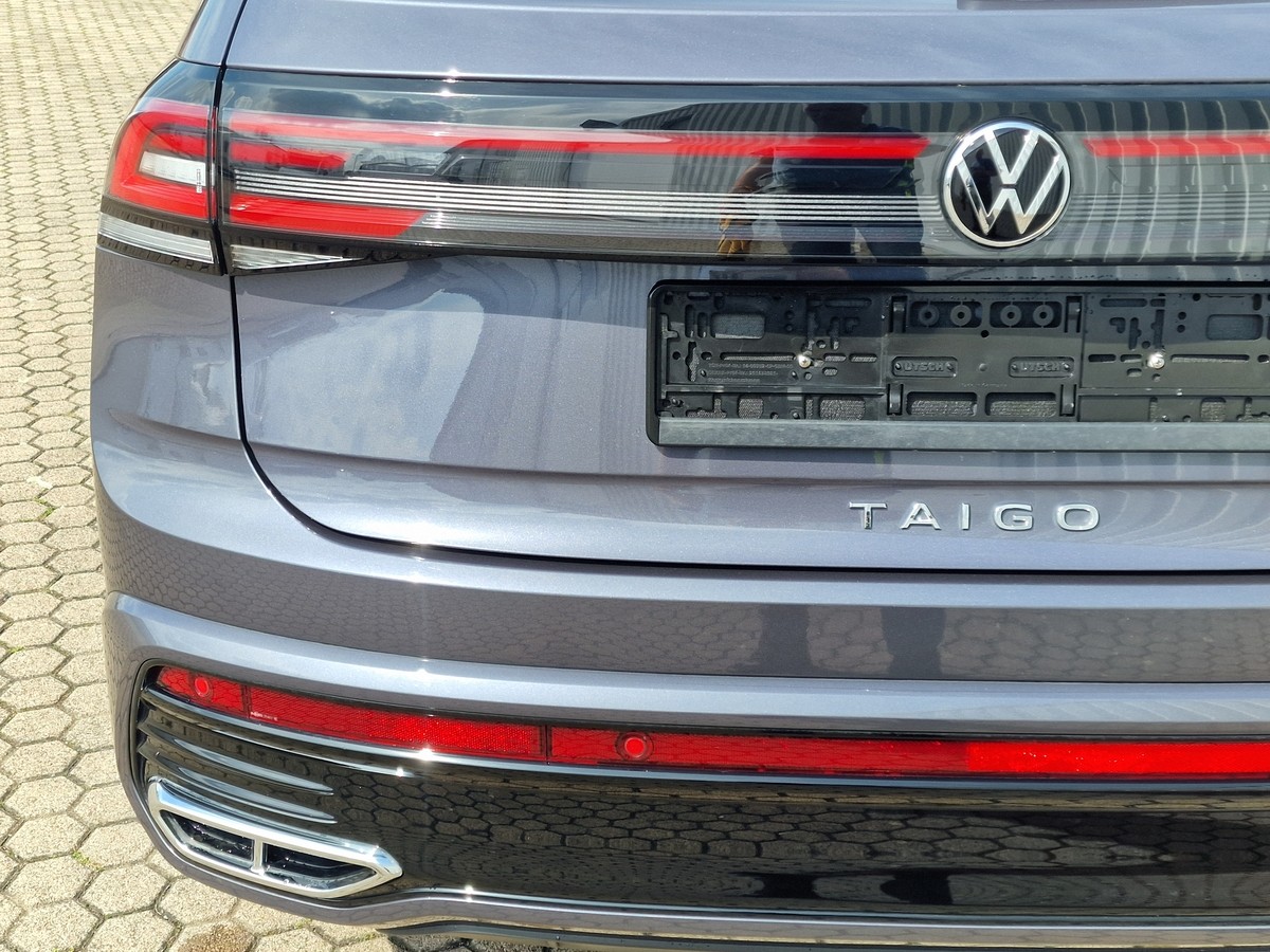 Volkswagen Taigo  R-Line*Matrix-LED*DAB*Virtual Cockpit*DAB