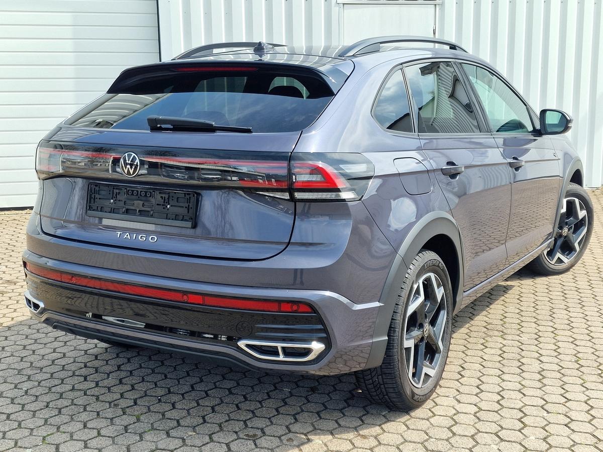 Volkswagen Taigo  R-Line*Matrix-LED*DAB*Virtual Cockpit*DAB
