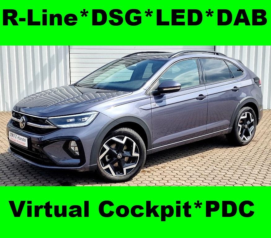 Volkswagen Taigo  R-Line*Matrix-LED*DAB*Virtual Cockpit*DAB
