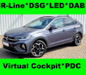 Bild Volkswagen Taigo  R-Line*Matrix-LED*DAB*Virtual Cockpit*DAB
