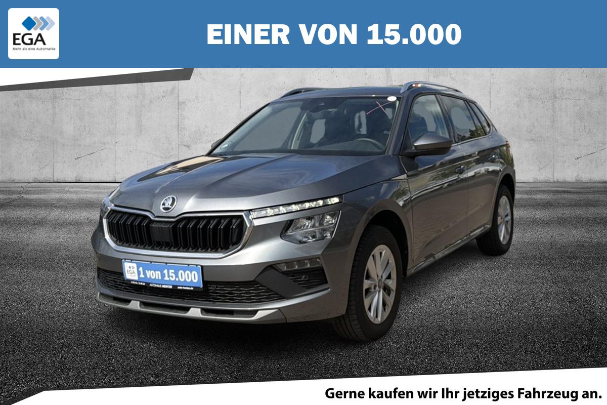 Skoda Kamiq 1.0 TSI Selection DSG/ACC/Kamera