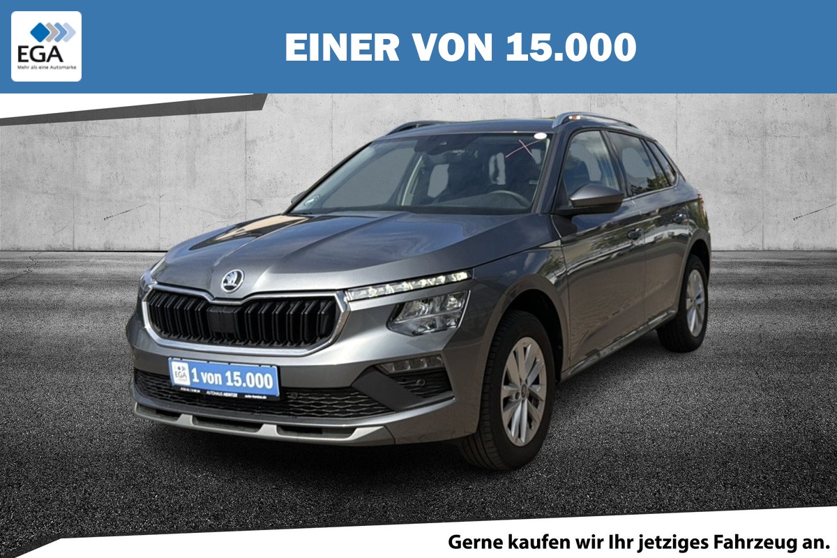 Skoda Kamiq 1.0 TSI Selection DSG/ACC/Kamera