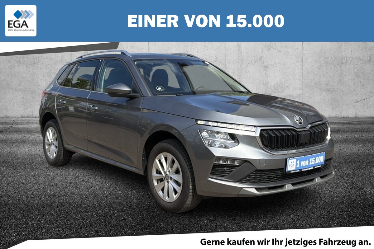 Skoda Kamiq 1.0 TSI Selection DSG/ACC/Kamera