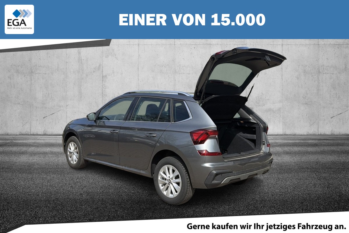 Skoda Kamiq 1.0 TSI Selection DSG/ACC/Kamera