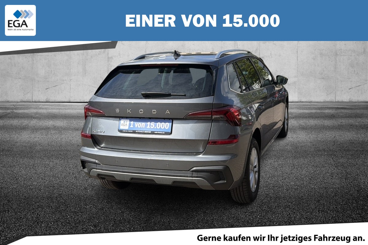 Skoda Kamiq 1.0 TSI Selection DSG/ACC/Kamera