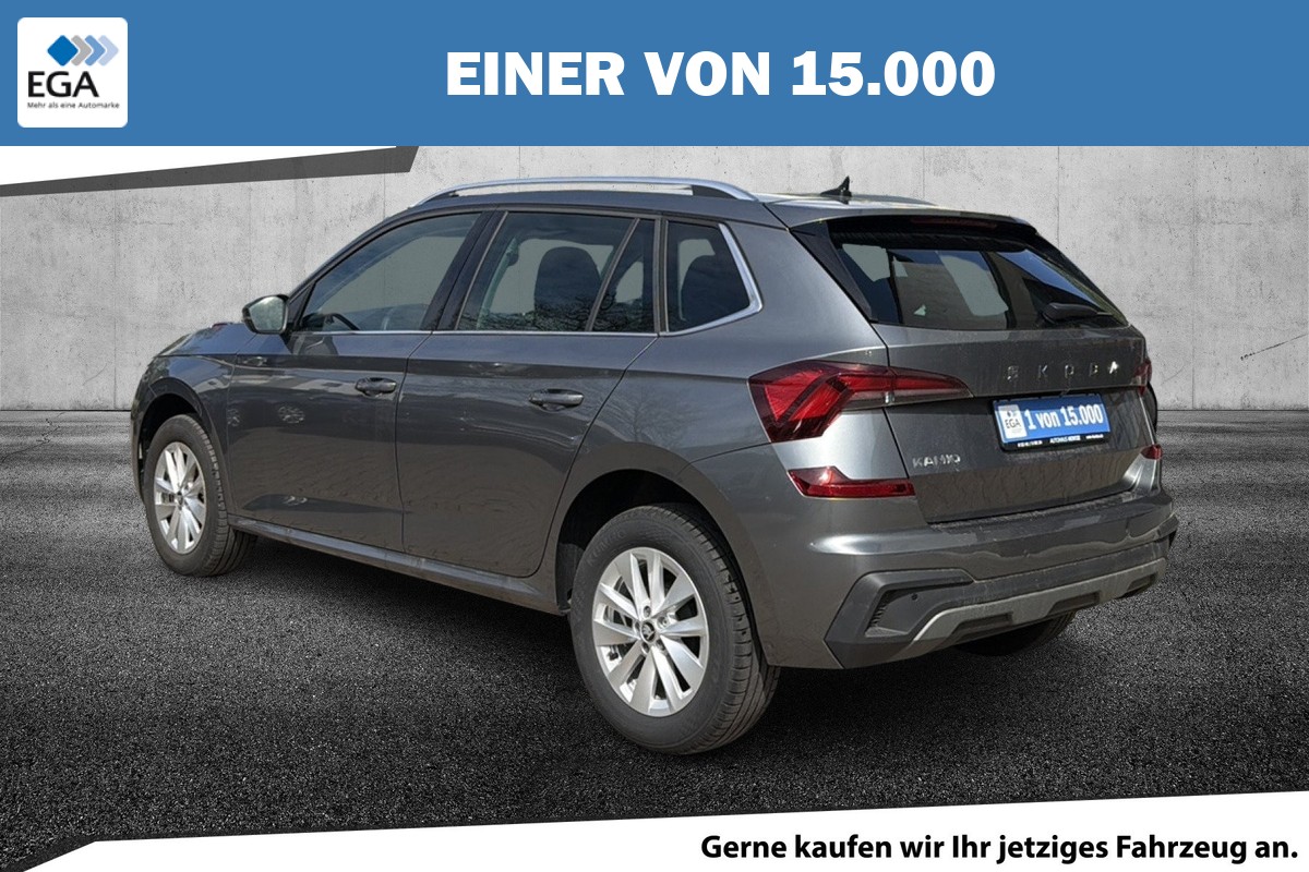 Skoda Kamiq 1.0 TSI Selection DSG/ACC/Kamera