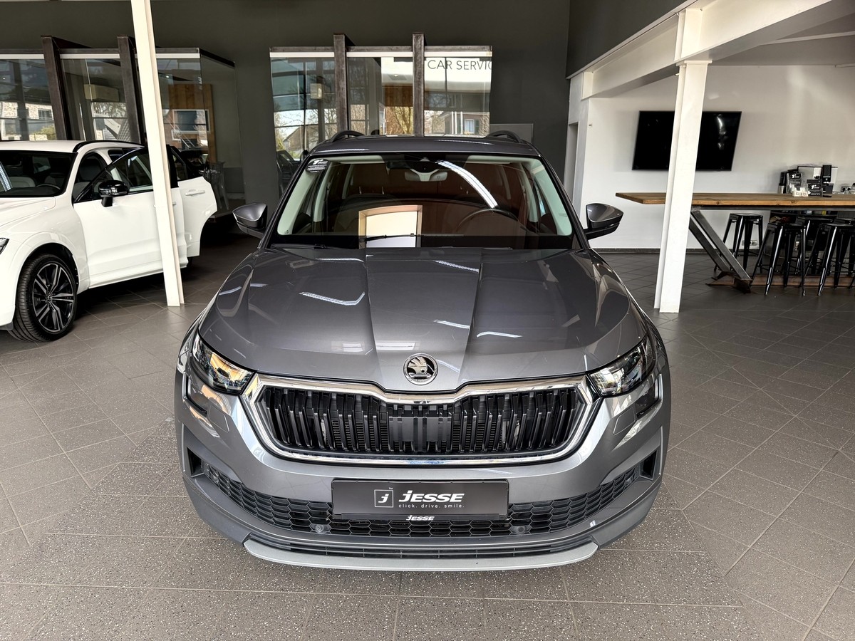 Skoda Kodiaq 2.0 TDI Tour LED Virtual ACC AHK 7-Sitze
