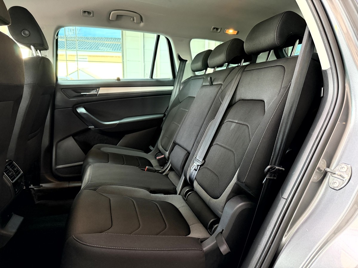 Skoda Kodiaq 2.0 TDI Tour LED Virtual ACC AHK 7-Sitze
