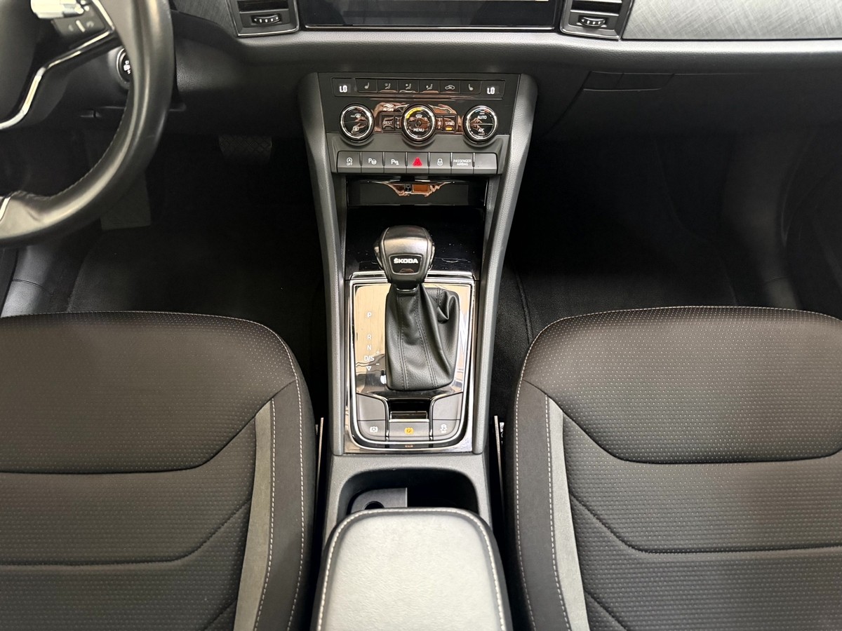 Skoda Kodiaq 2.0 TDI Tour LED Virtual ACC AHK 7-Sitze